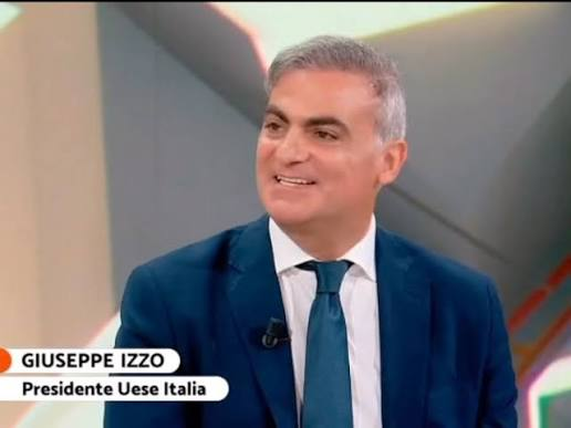Giuseppe Izzo in institutional and media context